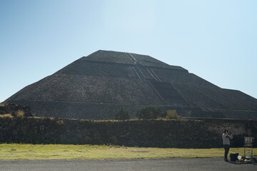 Teotihuacán, Mexico, Mexico City, Pyramids, travel, Mexican Culture, History 