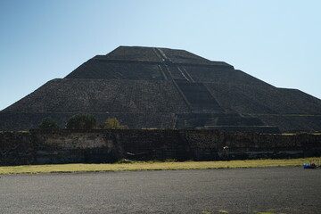 Teotihuacán, Mexico, Mexico City, Pyramids, travel, Mexican Culture, History 