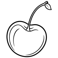 red apple icon