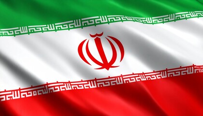 flag of iran