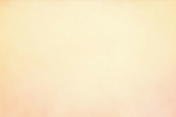 Obraz premium Pastel color gradient background, grainy orange white blurred banner backdrop header poster noise texture copy space