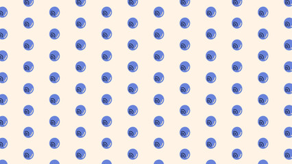 Blueberry vector background – small and sweet berries for playful layouts.