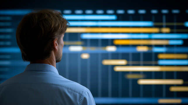 Effective Project Management with Gantt Chart Planning