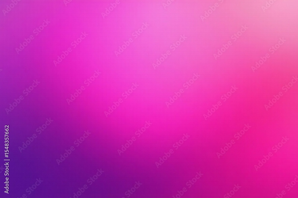 Poster magenta purple gradient background wide web header grainy texture vibrant colors banner design. abst