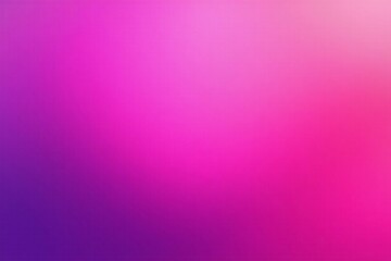 Magenta purple gradient background wide web header grainy texture vibrant colors banner design. Abstract smooth summer gradient background, web poster, header