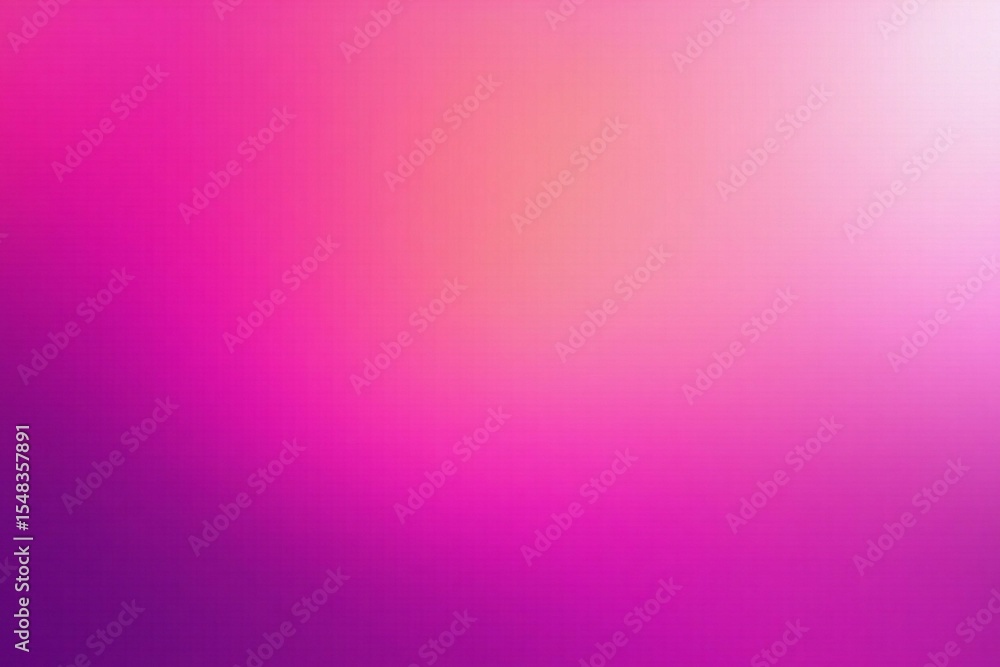 Poster magenta purple gradient background wide web header grainy texture vibrant colors banner design. abst