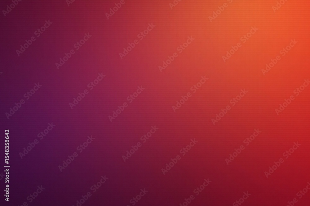 Poster magenta purple gradient background wide web header grainy texture vibrant colors banner design. abst