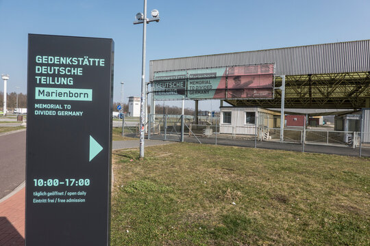 Gedenkst&auml;tte Deutsche Teilung