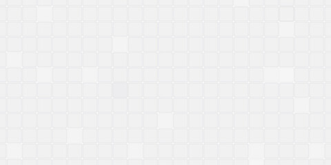 Textured white tile pattern creating a modern and clean aesthetic for interiors