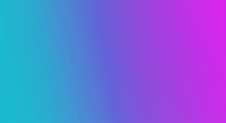 A smooth gradient background transitioning from teal to purple and finally to a vibrant pink hue
