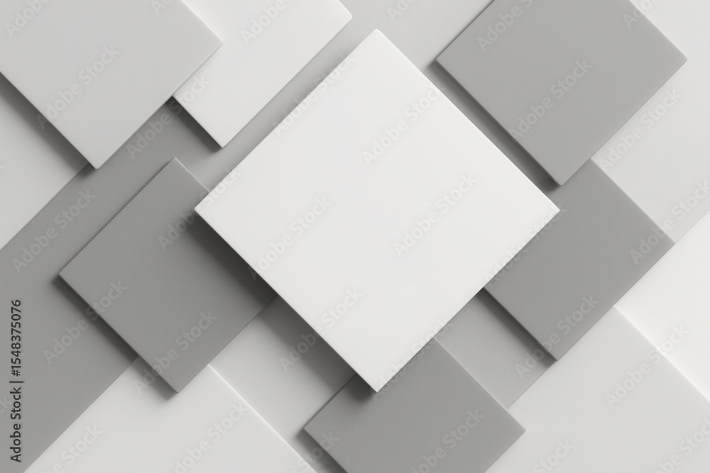 Poster minimalist geometric pattern showcasing modern design aesthetics and clean visual elements for conte