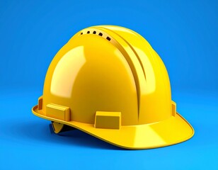 Fototapeta premium Safety Helmet concept