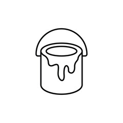 Painting  Icon vector