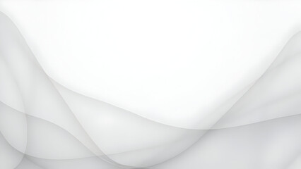 Obraz premium Soft Flowing Layers