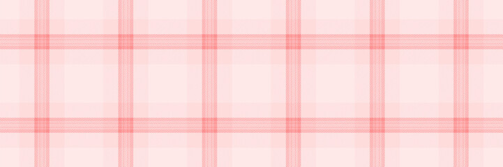 Soft blush pink plaid pattern, delicate and airy.  Ideal for backgrounds, textiles, and feminine designs.  Subtle texture adds visual interest. This ethereal grid evokes feelings of calm and serenity.