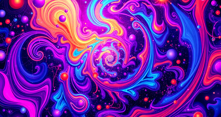 Fototapeta premium abstract colorful background