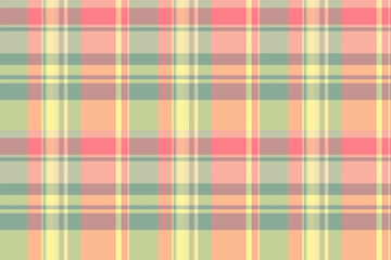 Pastel plaid pattern. A versatile, calming textile design ideal for backgrounds, fabrics, or adding a touch of retro charm. Promotes serenity and balance.
