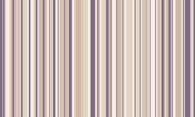 Obraz premium Elegant vertical stripes in muted beige and mauve tones create a sophisticated, minimalist background.