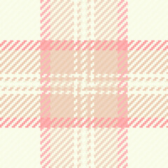 Delicate pastel pink and cream plaid pattern.  Perfect for textile design,  wrapping paper, or website backgrounds.  This soft, subtle texture evokes feelings of warmth and tranquility.
