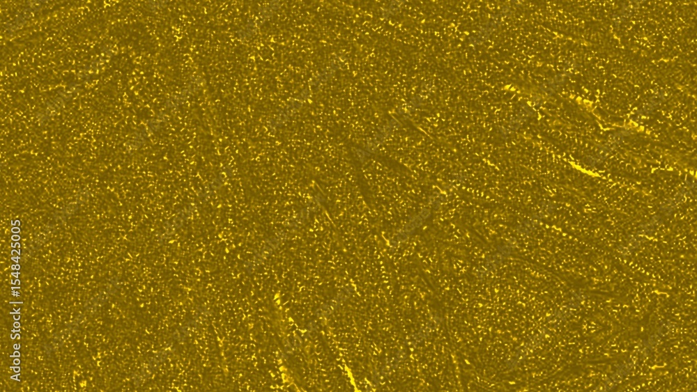 Poster illustration of a textured gold background features a subtle pattern ideal for design projects