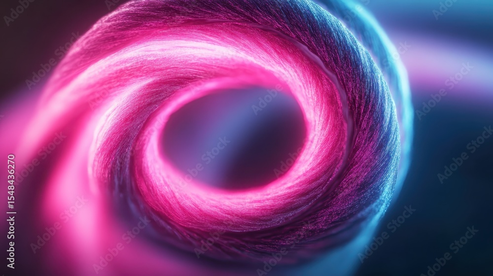 Poster a mesmerizing swirl of pastel colors showcases abstract motion, creating a dreamlike visual experien