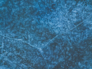 Natural Texture of Ice Cracks