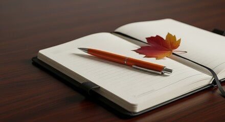 Autumn Inspiration: Journaling for Creativity and Reflection