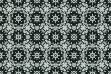 Seamless Geometric Texture Art Design Textile Symmetric Endless Interior Graphic Cloth Fabric Visual Template Perspective Shape Wallpaper Background Luxury Fashion Tile Decoration Digital Pattern.