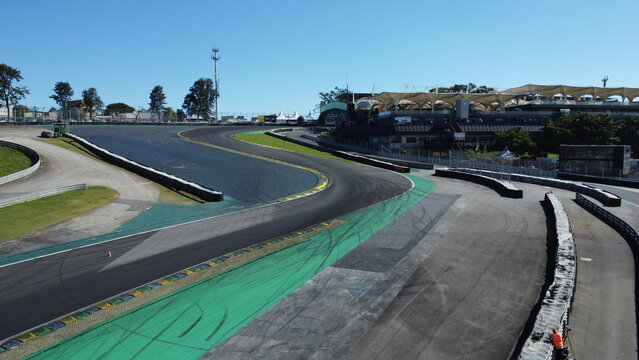 Interlagos speedway Autodromo