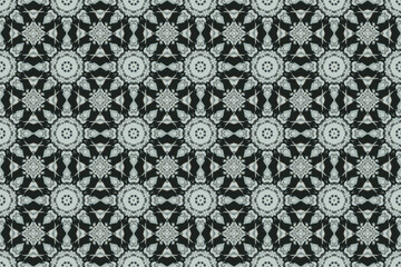 Seamless Geometric Texture Art Design Textile Symmetric Endless Interior Graphic Cloth Fabric Visual Template Perspective Shape Wallpaper Background Luxury Fashion Tile Decoration Digital Pattern.