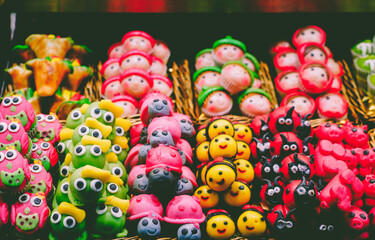 Colorful Creative Desserts