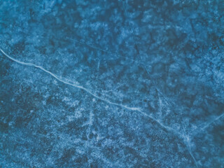 The Natural Beauty of Ice Surface Texture