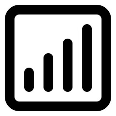 Chart icon
