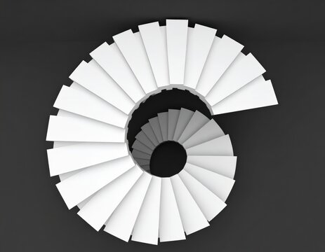 Spiral Staircase Design Concept
