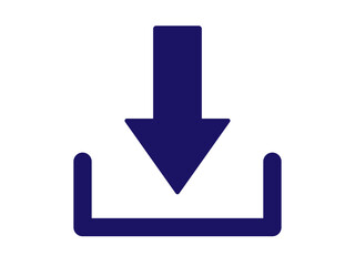 ダウンロードボタン（インストールアイコン）