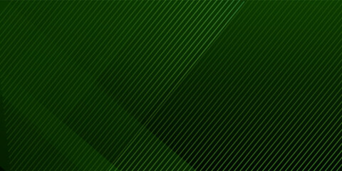 Abstract green sporty background overlap template vector with overlay lines and shapes.Dark green background with smooth pattern design.Eps10 vector