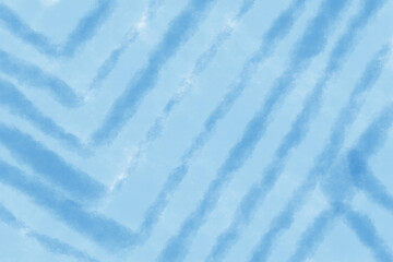 ブルー系ヘリンボーン風背景