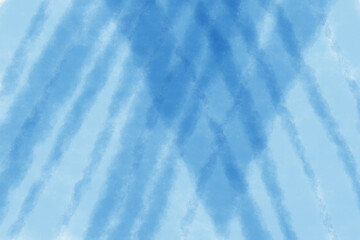 ブルー系ヘリンボーン風背景