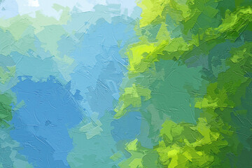 Various oil paintings, floral landscapes, creeks, swans, tulips, mountains, waters, chrysanthemums, forests