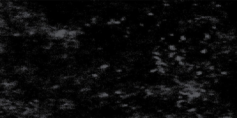 Grunge texture effect. Distressed overlay rough textured on dark space. Realistic gray background. Graphic design element concrete wall style concept for banner