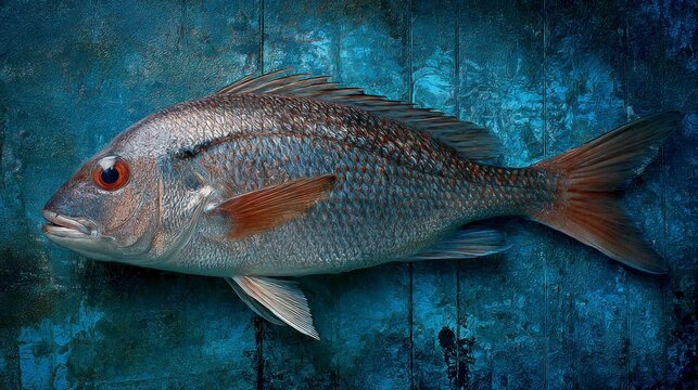Single Fish Picture
