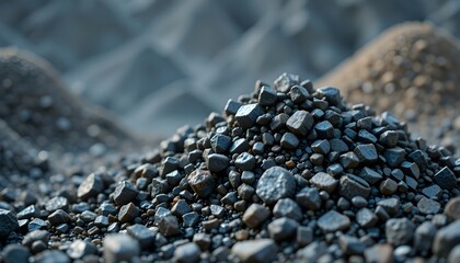 water drops on a rock