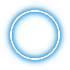 Circle ring light 