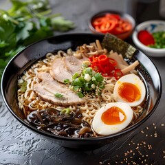 Savor the Seasons: Delightful Ramen Enjoyment Tips for Every Season