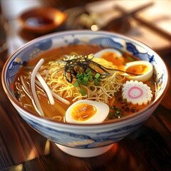 Savoring the Flavors: A Comparative Study of Ramen amidst Japanese Comfort Foods