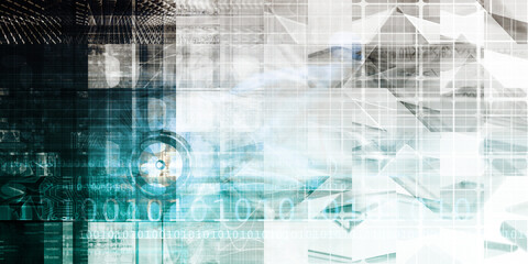 Business Technology Concept