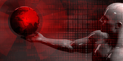 Crisis Response Communication Through Digital Command Network