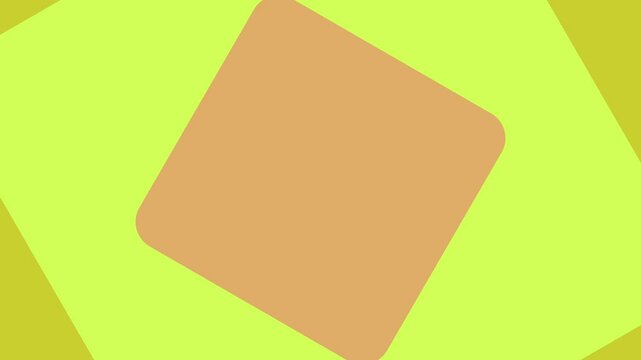 四角形をベースにしたシンプルな背景素材　アブストラクト_043