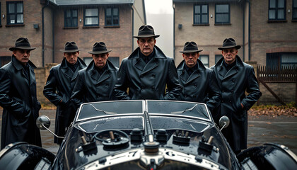 Secret Agents AI Generative