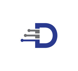 d logo design vector template, initial d letter logo design, d logo, d icon, d symbol, d initial, d symbol, d design, d vector logo, d shape, d simple logo, d it logo, d data logo.